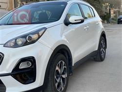 كيا سبورتاج